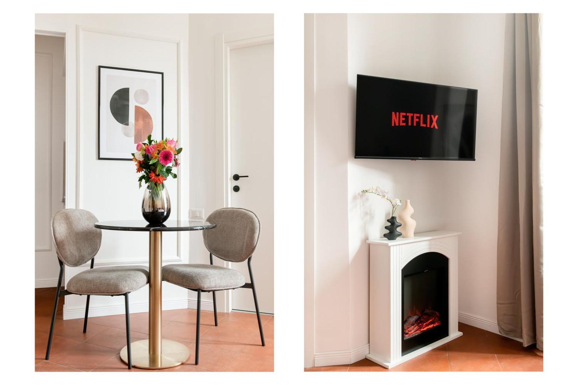 Ferienwohnung White Flat Termini Rom Exterior foto