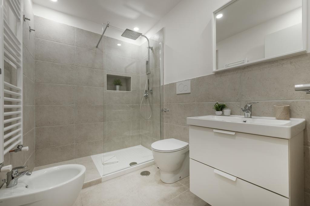 Ferienwohnung White Flat Termini Rom Exterior foto