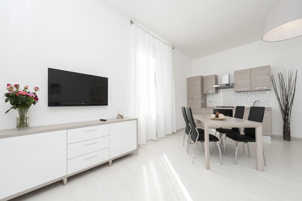 Ferienwohnung White Flat Termini Rom Exterior foto